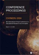 Conference Proceedings CIVINEDU 2024