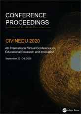 Conference Proceedings CIVINEDU 2020