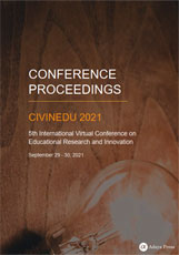 Conference Proceedings CIVINEDU 2021