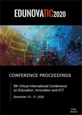 Conference Proceedings EDUNOVATIC 2020