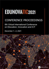 Conference Proceedings EDUNOVATIC 2021