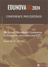 Conference Proceedings EDUNOVATIC 2024