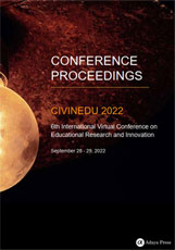 Conference Proceedings CIVINEDU 2022